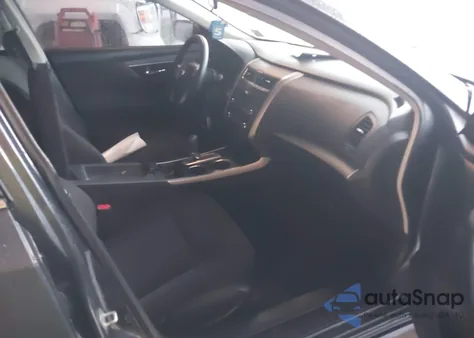 2013 Nissan Altima 2.5 S из США, поврежденный, VIN 1N4AL3AP6DN430798